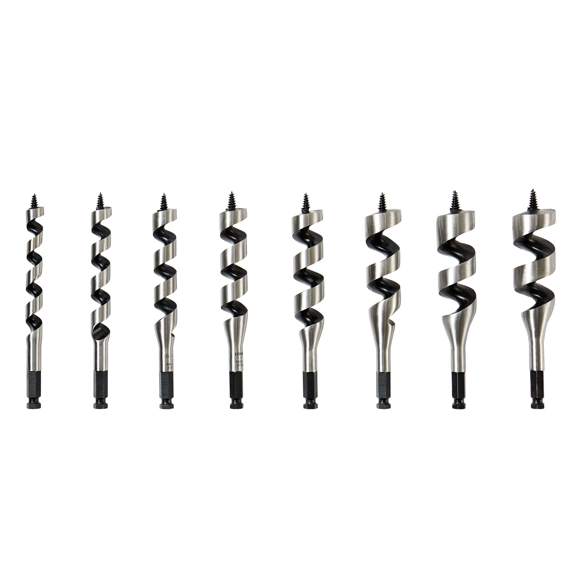 DeWalt DW1676 Drill Bit, Ship Auger, 1-1/2 Inch X 6 Inch