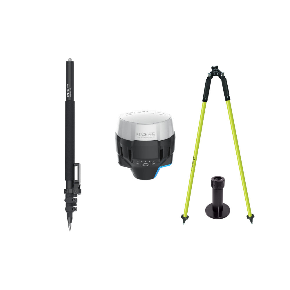 Emlid RS2+ Rover Surveying Package | RS2-RSV
