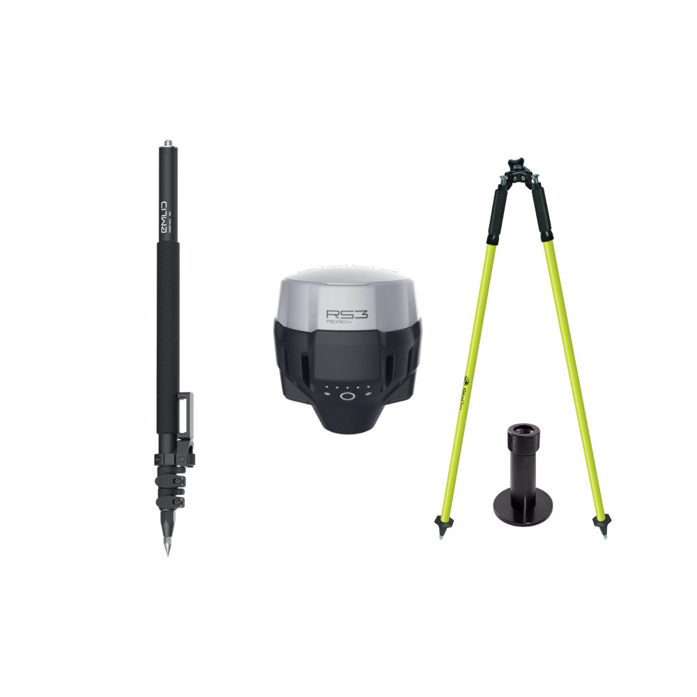 Emlid RS3 Rover Surveying Package | RS3-RSV