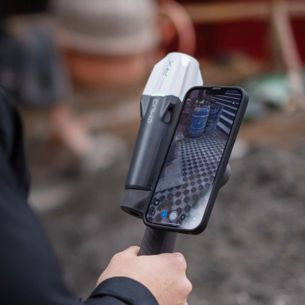 Pix4D and Emlid Scanning Kit w/Reach RX Rover