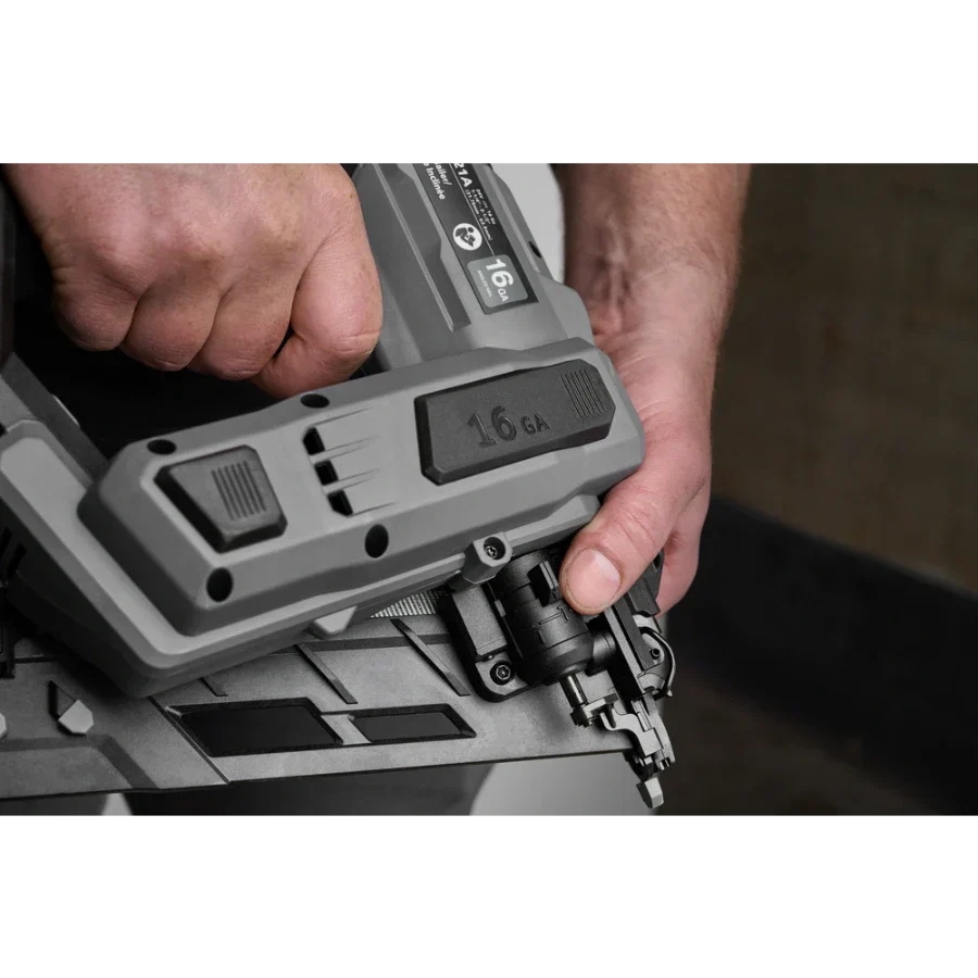 FLEX FX4321A-Z 16Ga Angled Nailer (Tool Only)