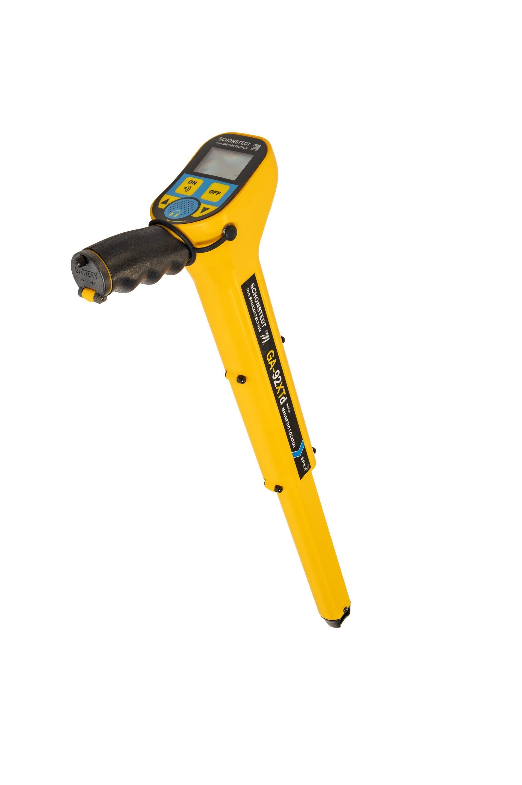 Schonstedt GA-92XTd Magnetic Locator w/Case