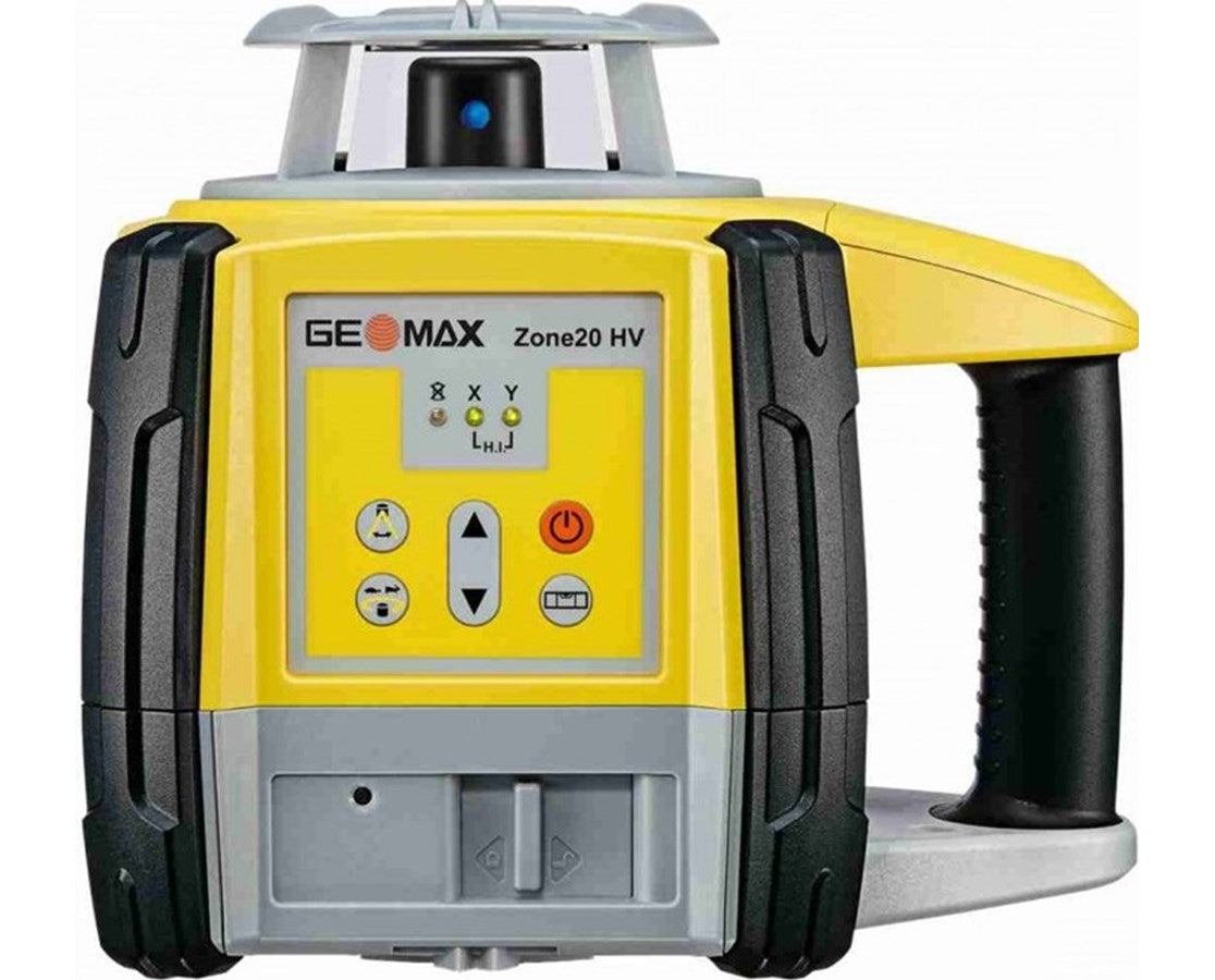 GeoMax 6010636 Zone20 H w/ZRP105 Pro Receiver