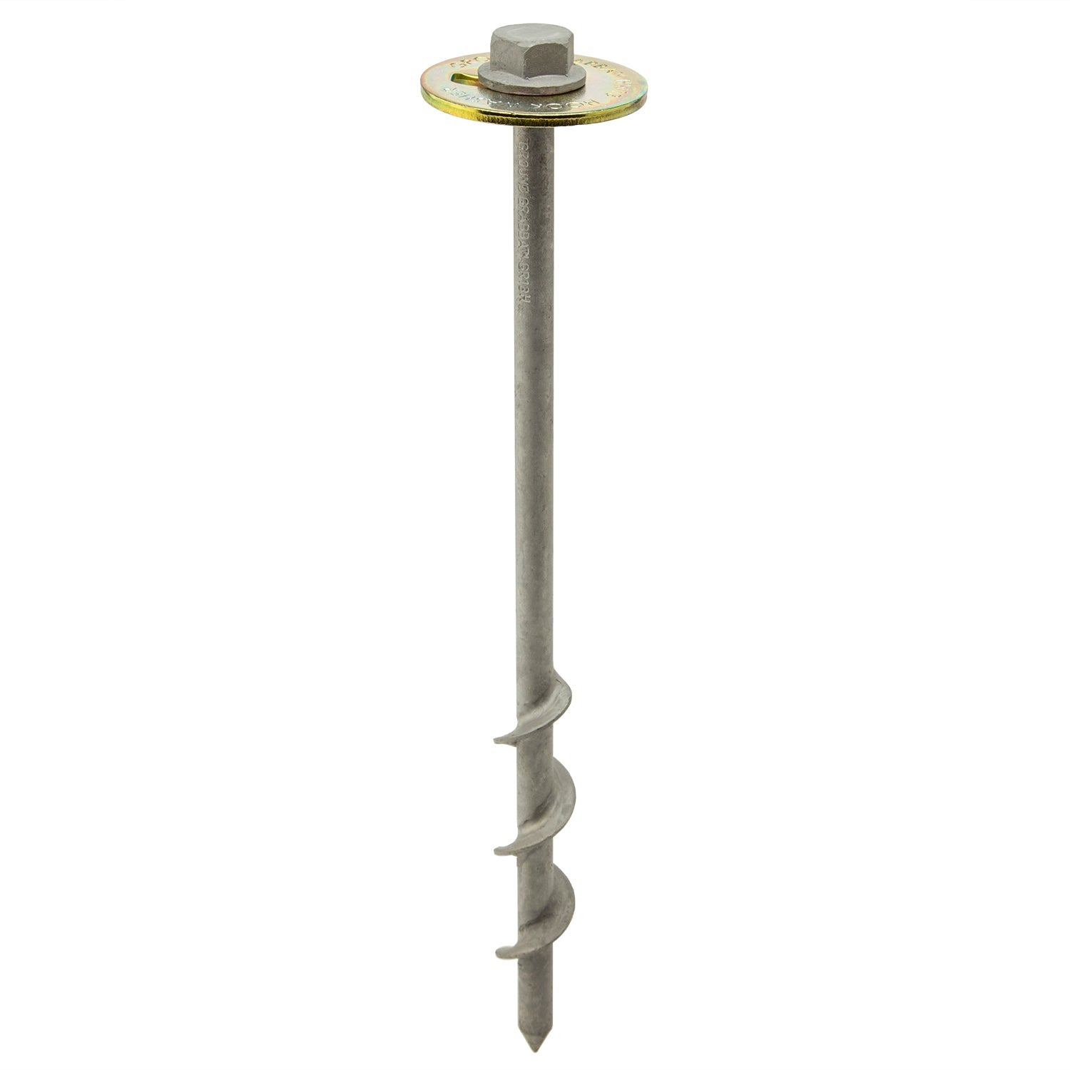 HookWasher Packs | Suits Commercial GR14 | 3.5mm Mild Steel | Hot Dip Galvanized
