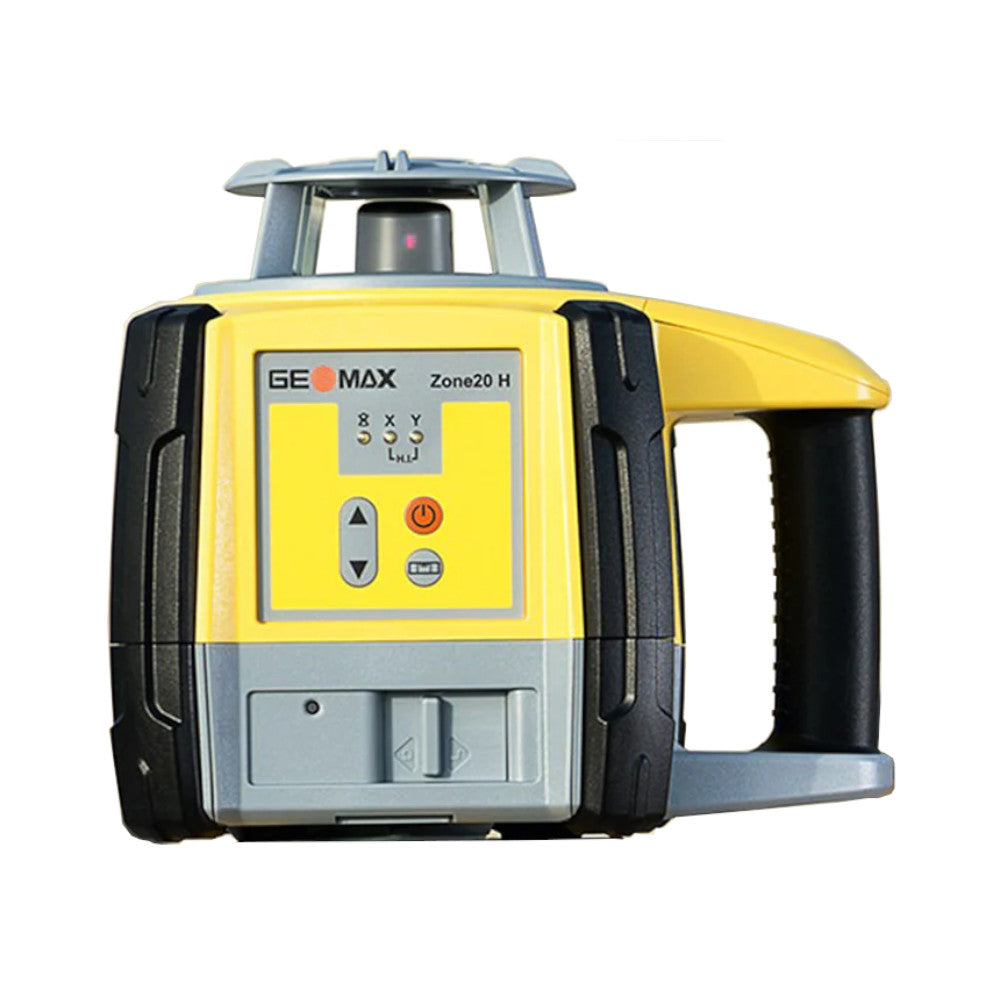 GeoMax Zone20 HV Rotary Laser with ZRC20 Remote and Carry Case | 835252