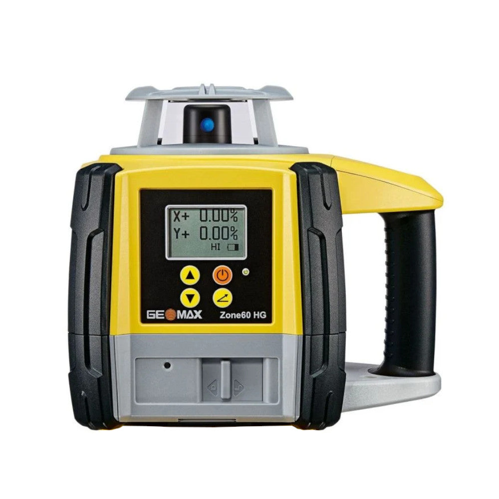 GeoMax Zone60 HG Dual Grade Laser with Carrying Case | 835256