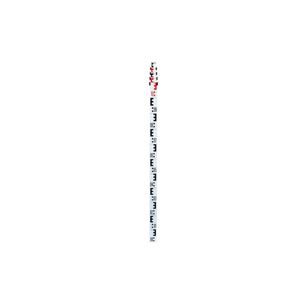 Geomax 5m Aluminum Leveling Staff w/o Bubble (Rod5N) | 815579