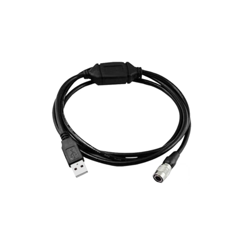 Geomax ZDC217 Data Transfer Cable for Zoom25/50 Total Station | 776295