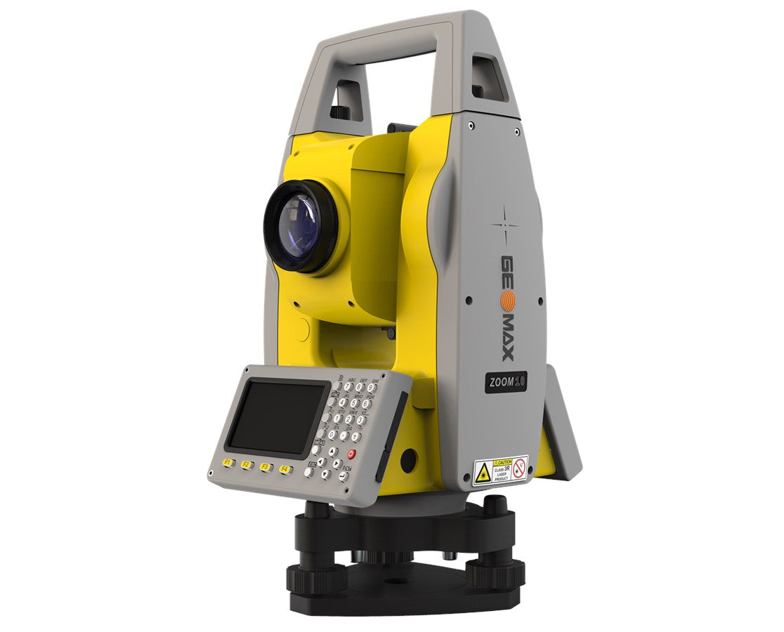 Geomax ZOOM10 Manual Total Station - 876826