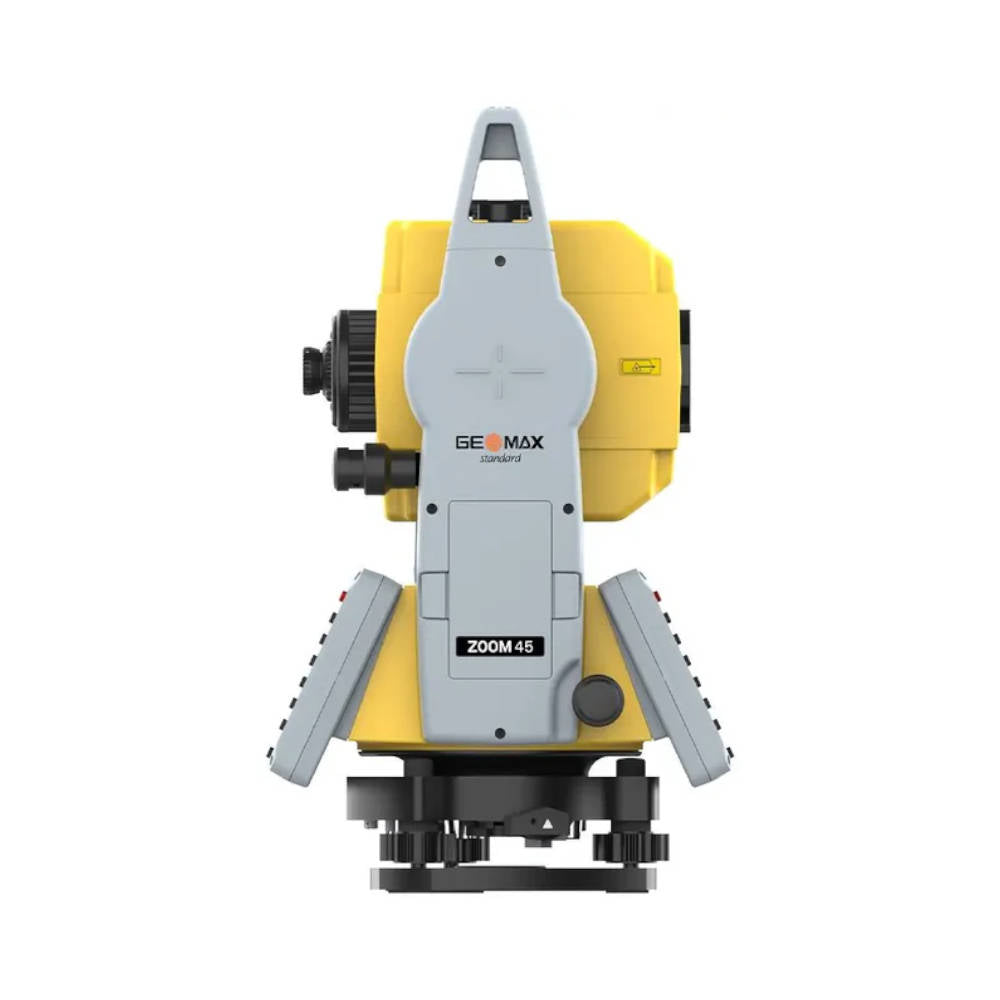 Geomax Zoom45 Manual Total Station