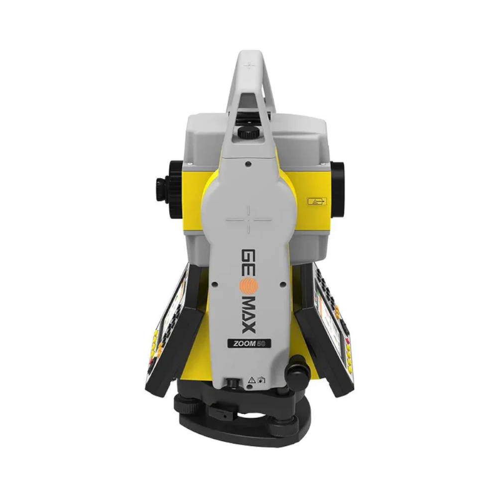 Geomax Zoom50 Manual Total Station w/accXess5