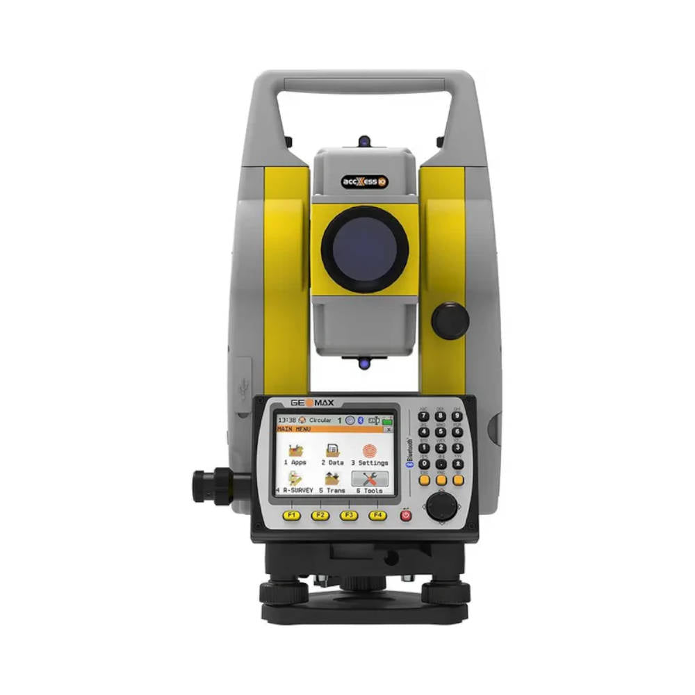 Geomax Zoom50 Manual Total Station (without Tribrach)