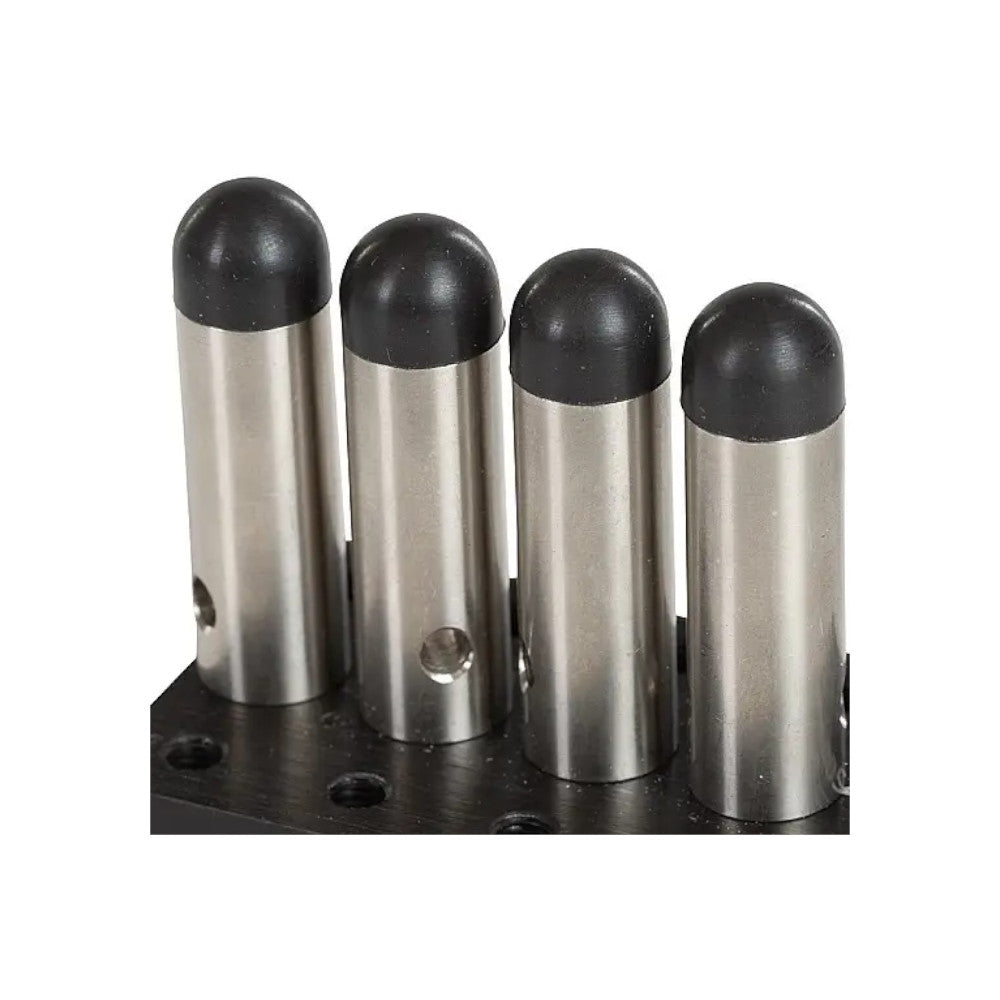 GeoMax Leg Set with Rubber Cap (4 Pieces)