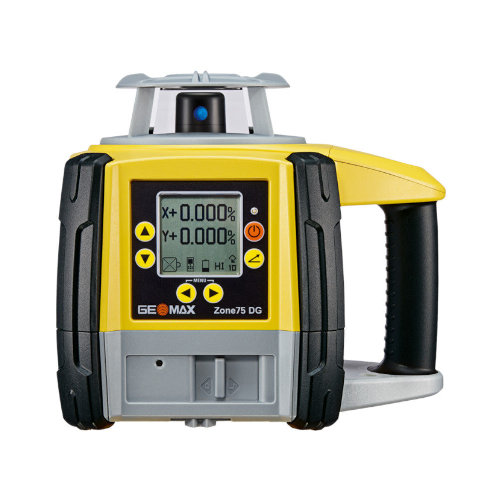 GeoMax Zone75 DG Dual Grade Laser
