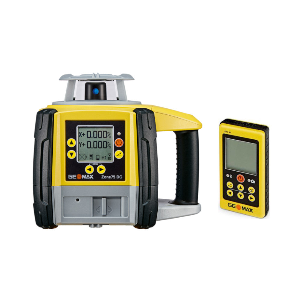 GeoMax Zone75 DG Dual Grade Laser