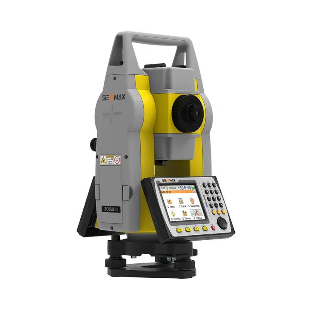 Geomax Zoom50 Manual Total Station w/accXess5
