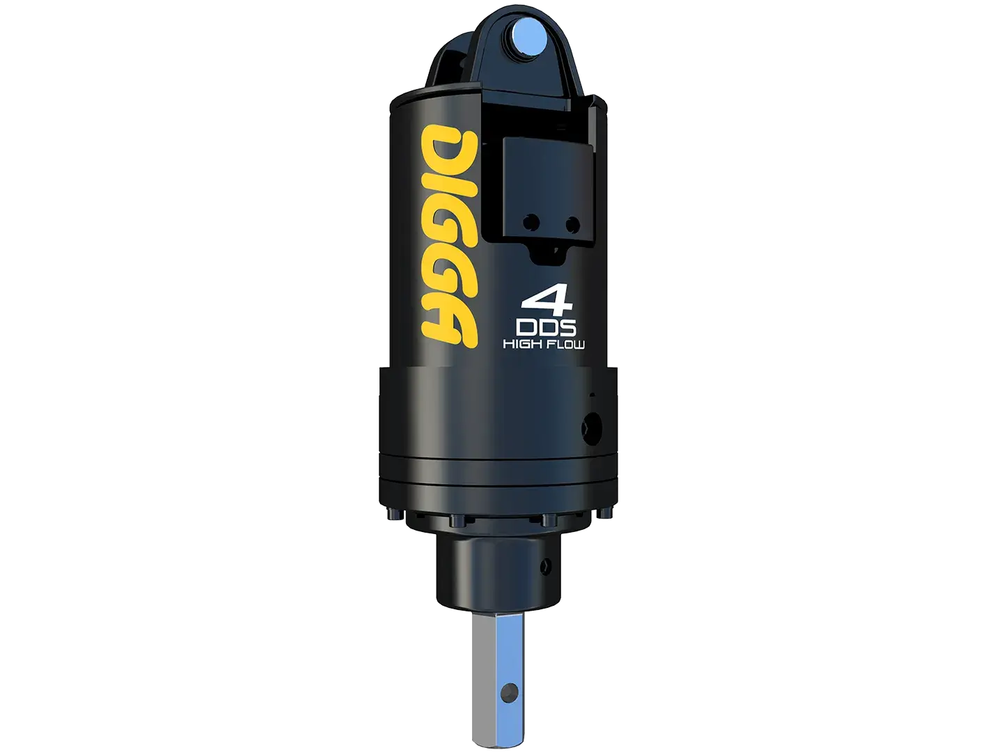 High Flow Auger Drive