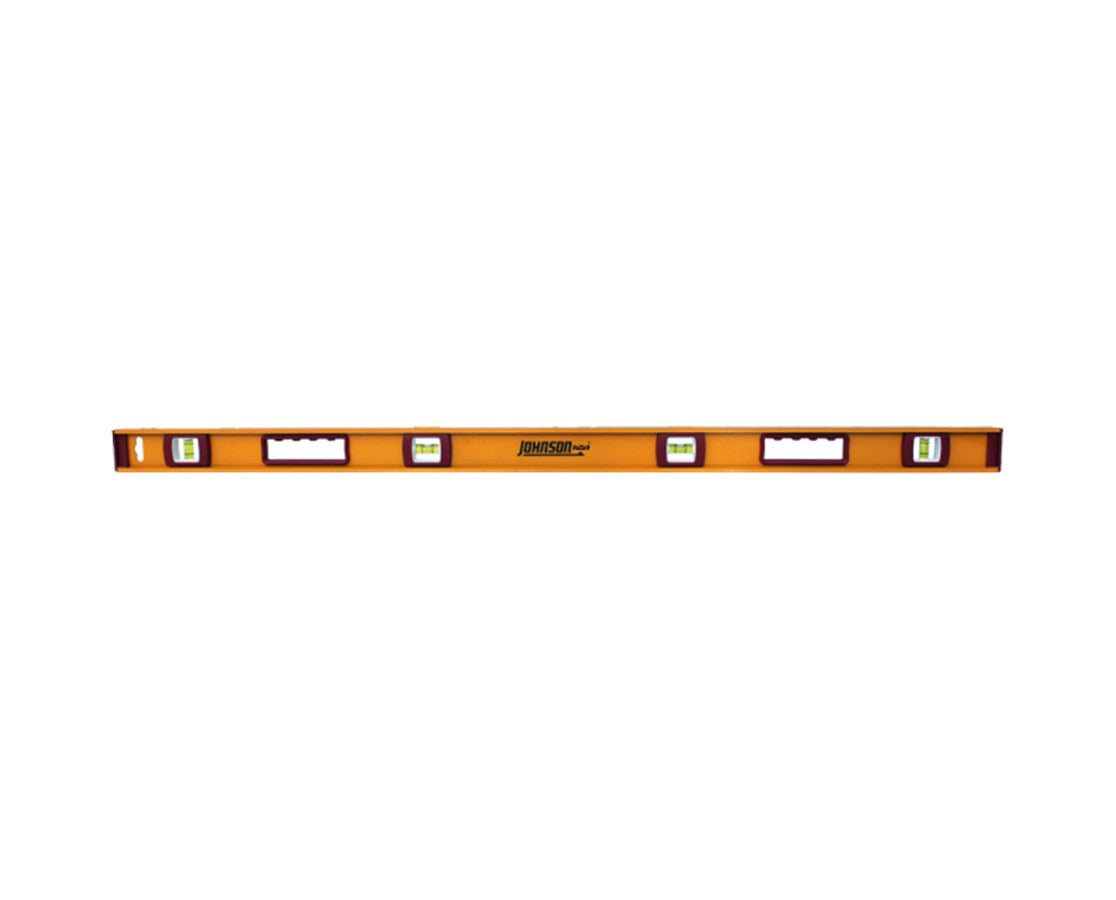 Johnson Levels Heavy Duty I-Beam Aluminum Level