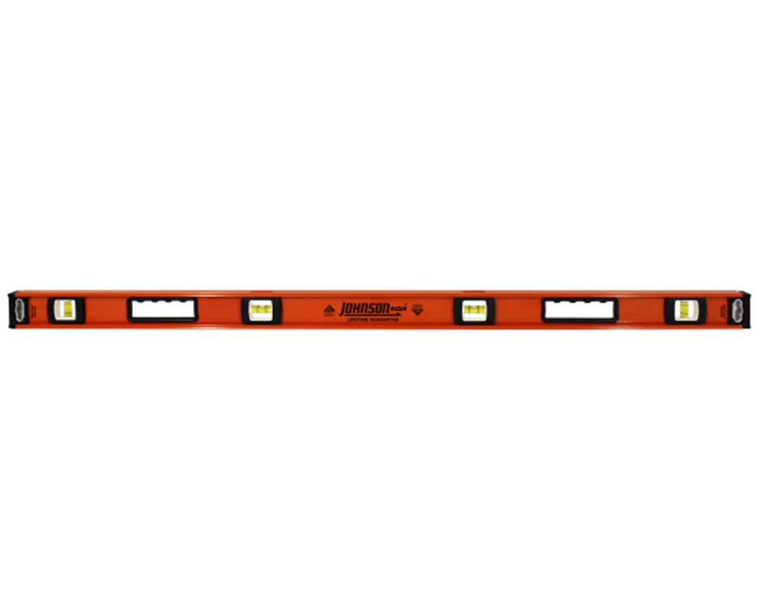 Johnson Levels Big J Pro Heavy Duty I-Beam Aluminum Level