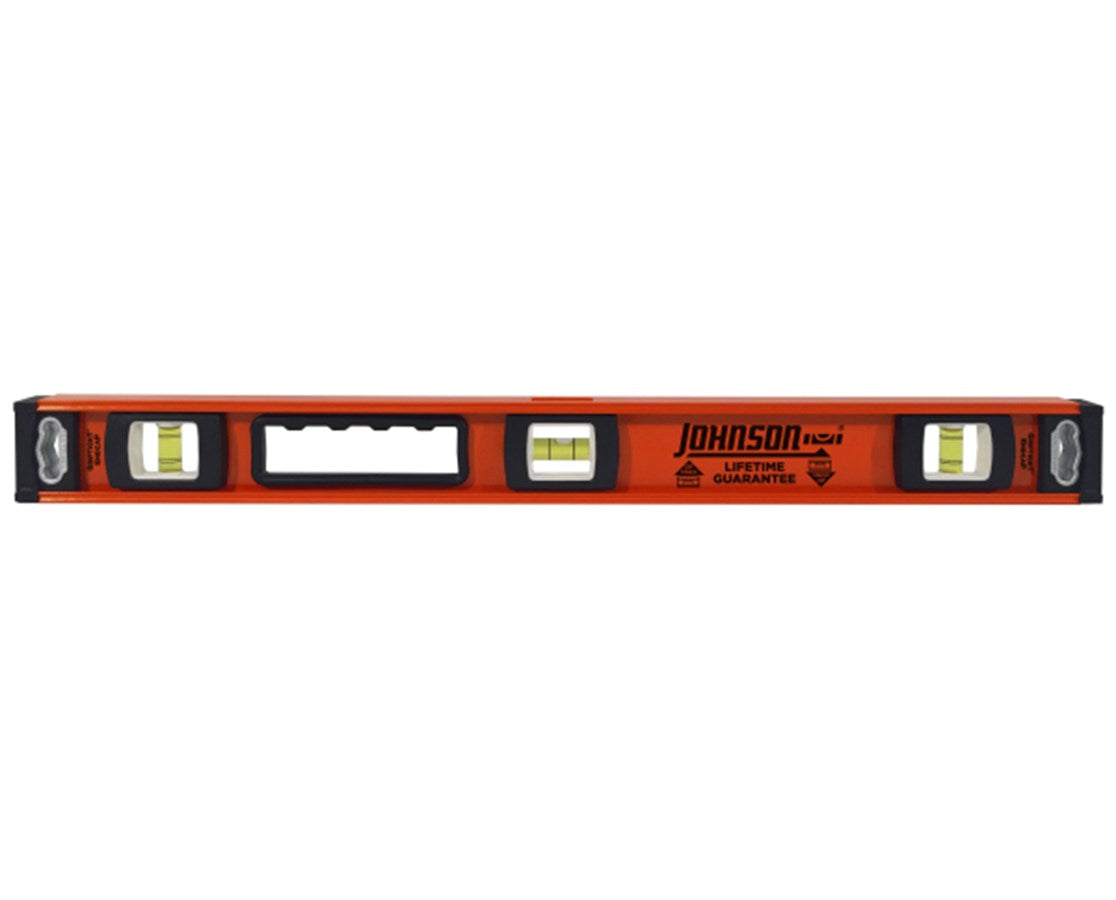 Johnson Levels Big J Pro Heavy Duty I-Beam Aluminum Level