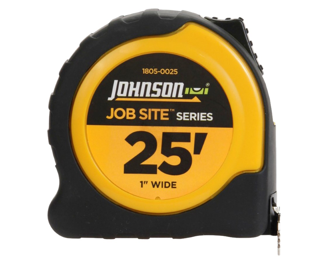 Johnson Levels Job Site Power Measuring Tape