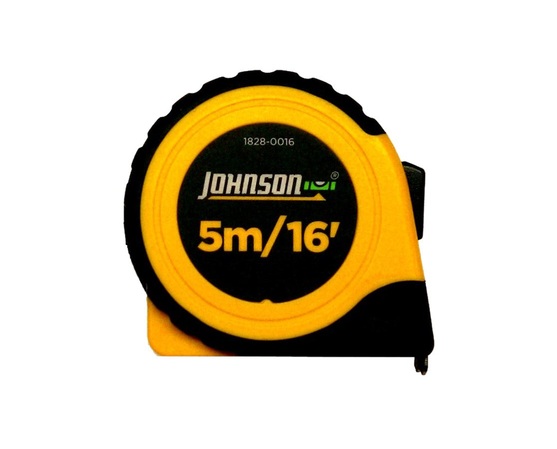 Johnson Levels Metric/Inch Power Measuring Tape