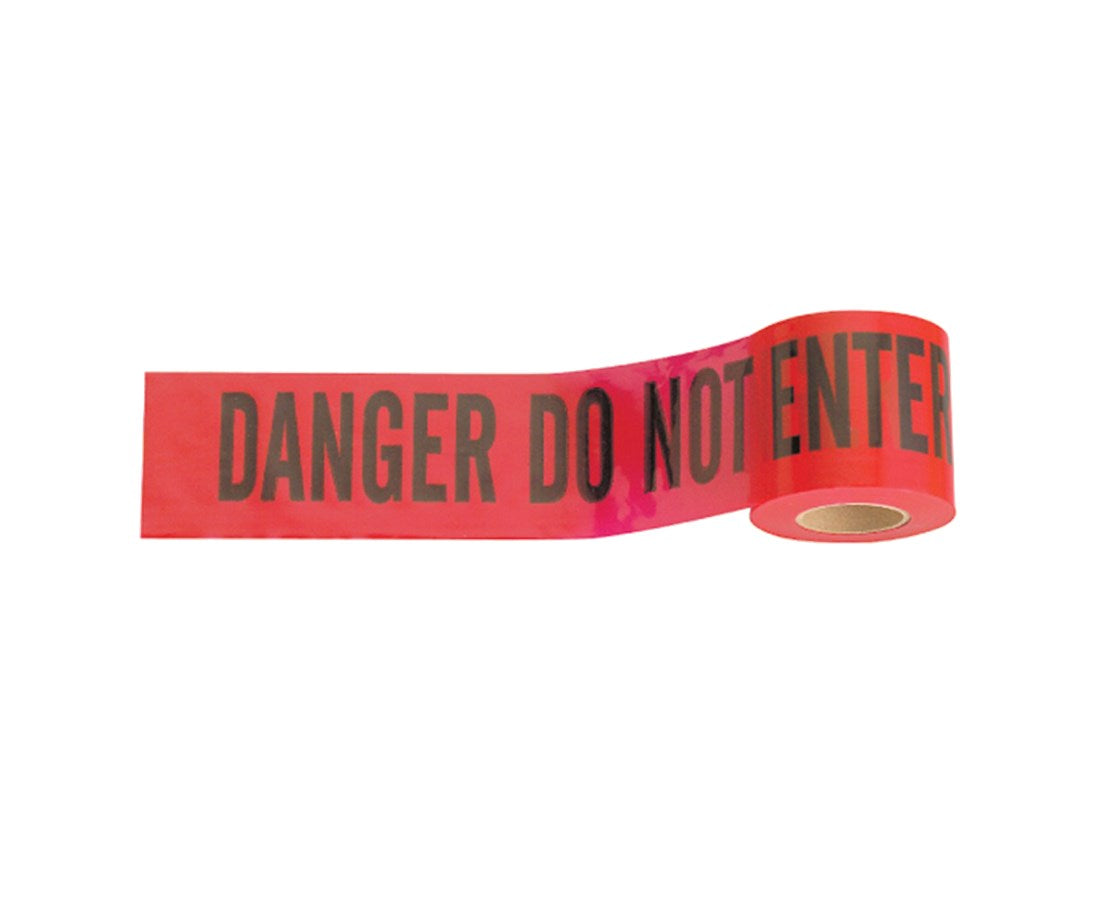 Johnson Levels 3" Caution / Danger Tape