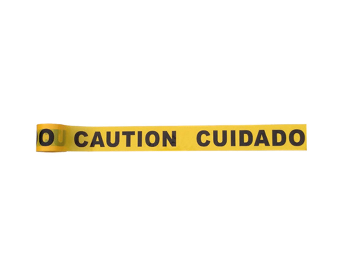 Johnson Levels 3" Caution / Danger Tape