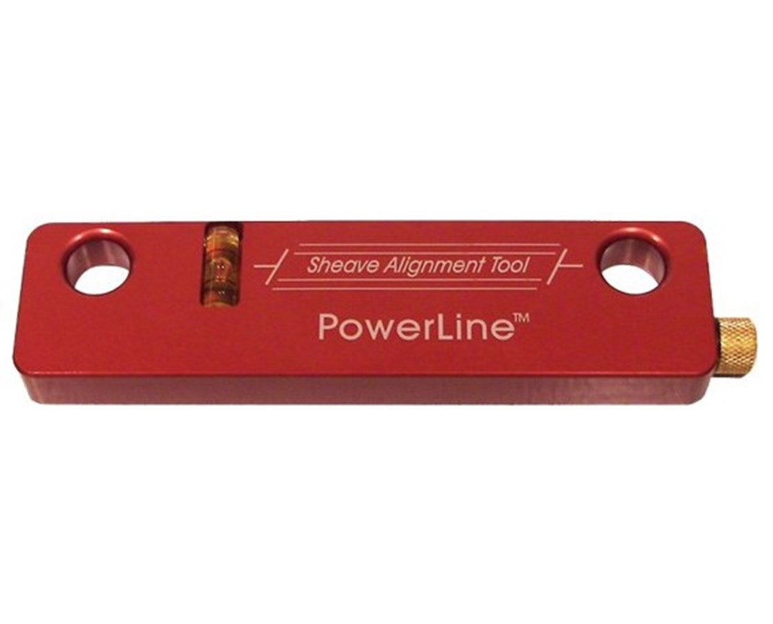 Johnson Levels PowerLine Magnetic Sheave Alignment Laser