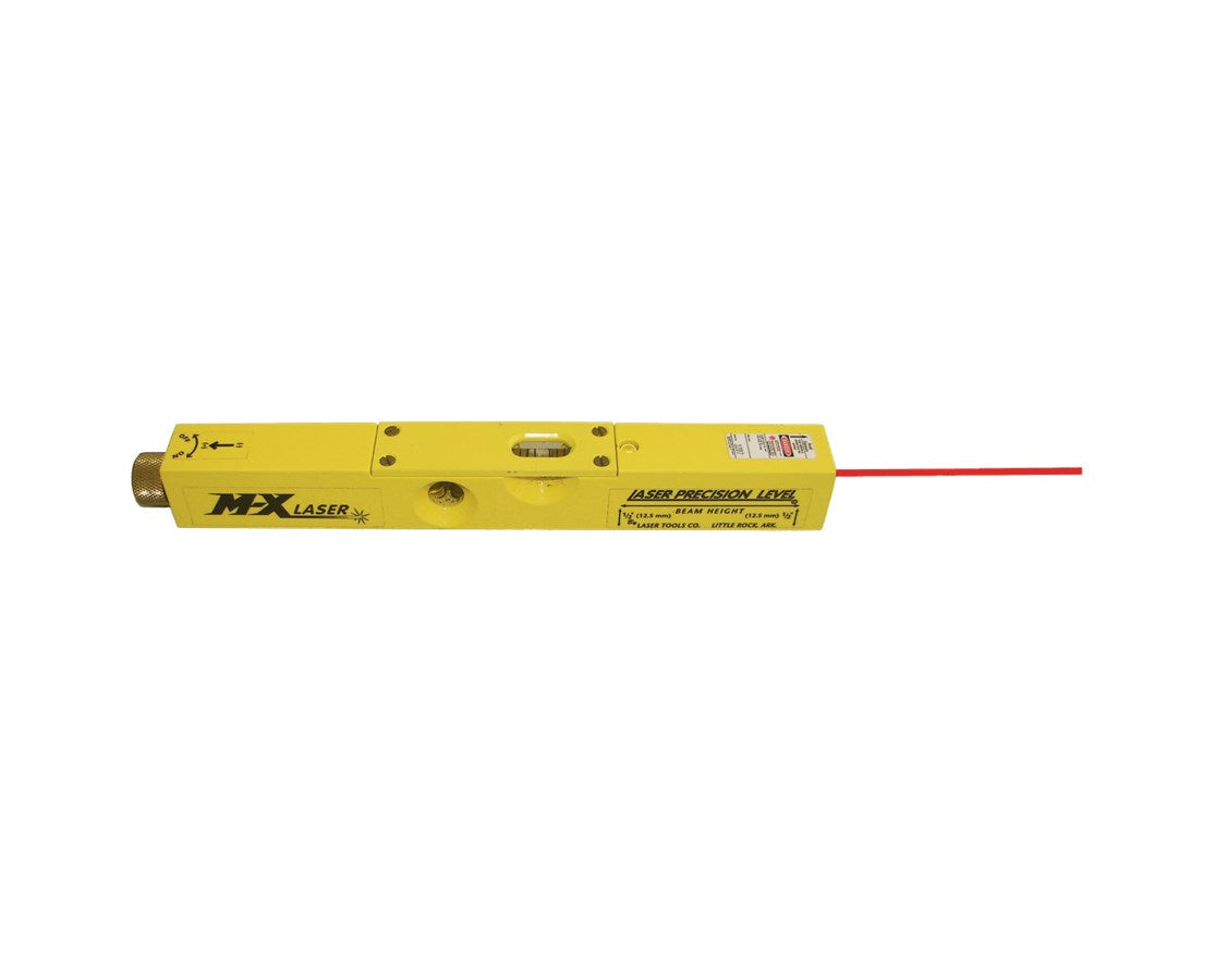 Johnson Levels Laser Precision Alignment Level