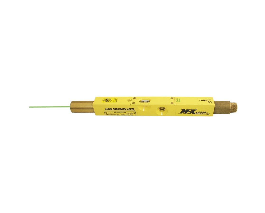 Johnson Levels Laser Precision Alignment Level