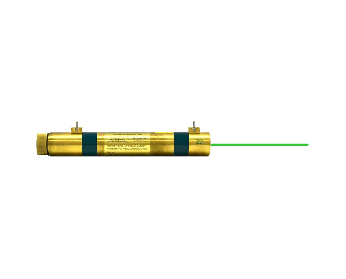 Johnson Levels MSHA Mining Long Range Alignment Laser