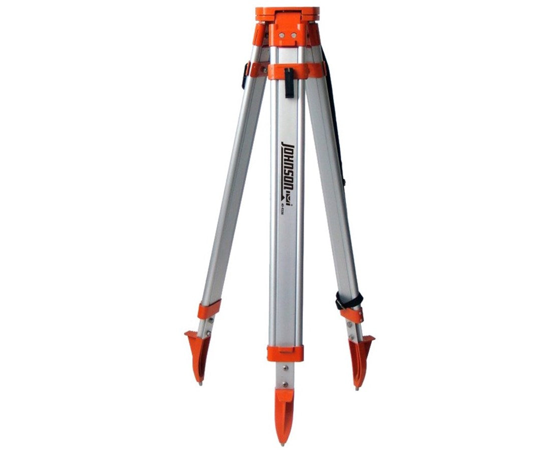 40-6335 Johnson Level Aluminum Contractor's Tripod