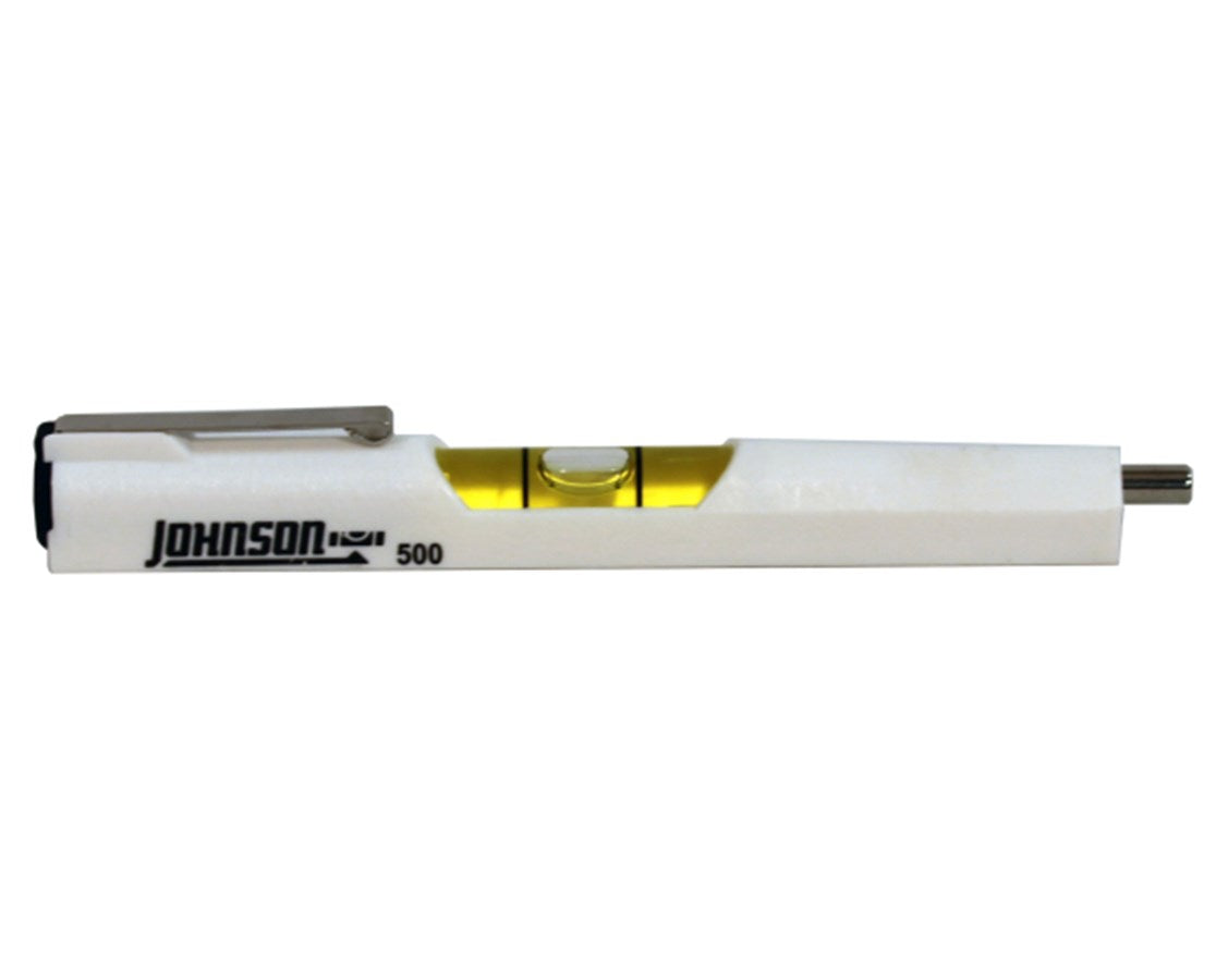 500 Hultafors Group Pocket Level with Magnetic Pickup Tip