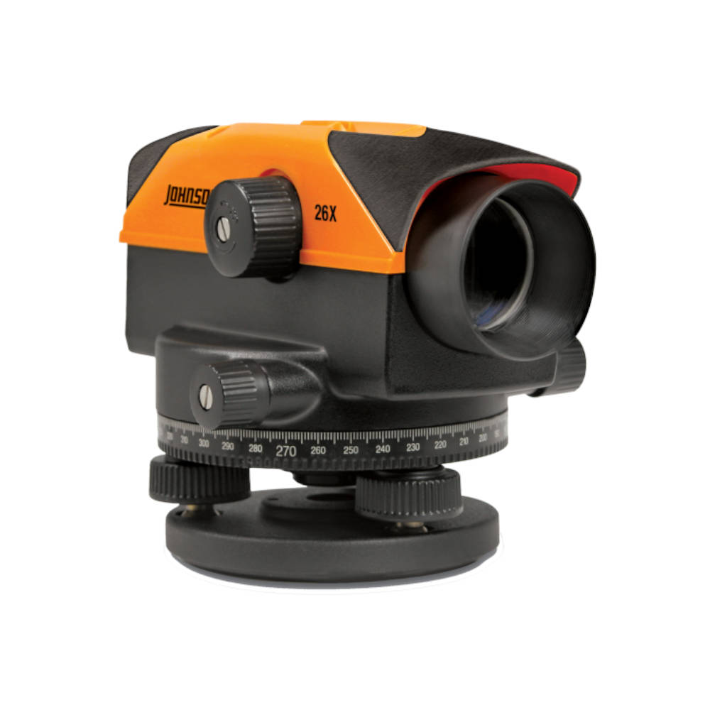 Johnson Level Automatic Optical Level