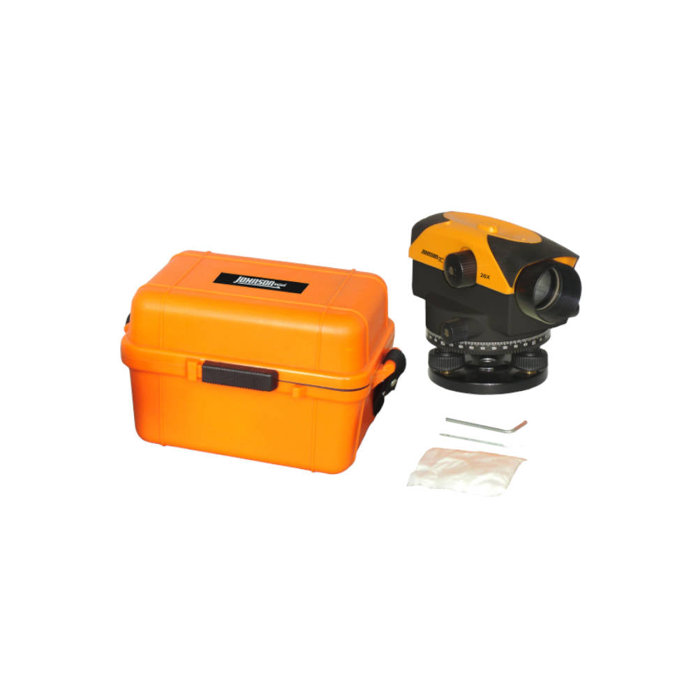 Johnson Level Automatic Optical Level