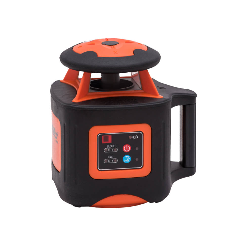 Johnson Level High Accuracy Dual Slope Rotary Laser Kit | 40-6535