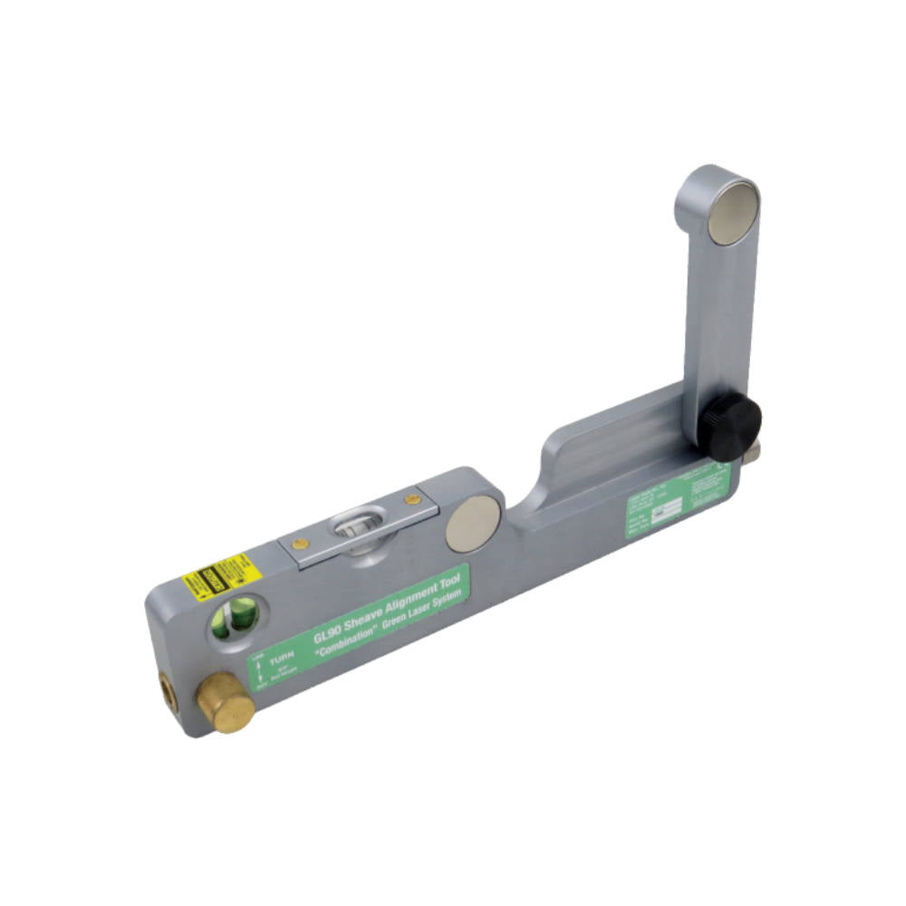 Johnson Level GLX90 Combination Laser System Green Beam Sheave or Dot | 40-6274