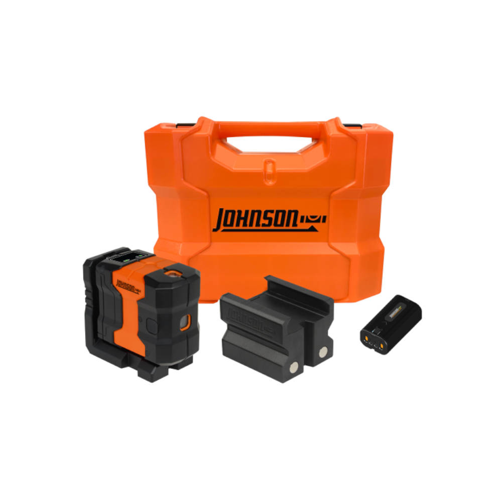 Johnson Level GreenBrite® 3 Dot Laser | JDT300-GN3D