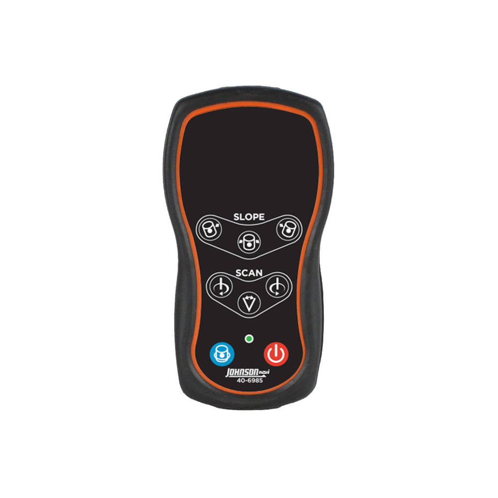 Johnson Level Replacement Remote Control for 40-6590, 40-6590I, 40-6529V2, 40-6544V2, 40-6534V2, and 99-028KV2