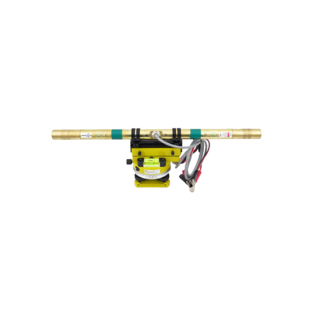 Johnson Level SE-20 Solar Tracking Green Alignment Laser System | 40-6267