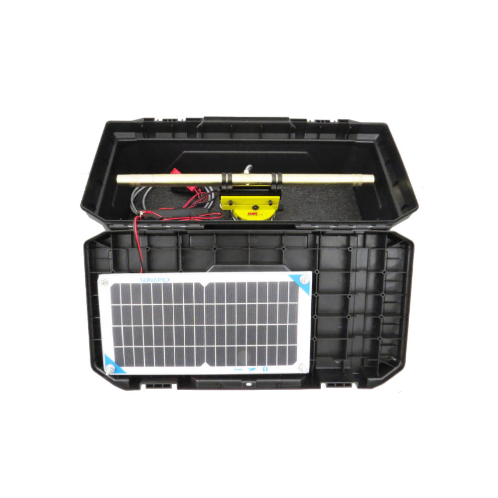 Johnson Level SE-20 Solar Tracking Green Alignment Laser System | 40-6267