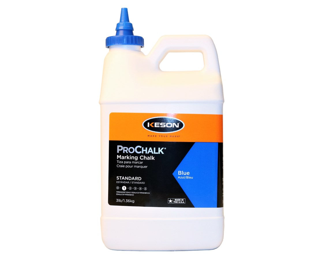 Keson Prochalk Standard Marking Chalk