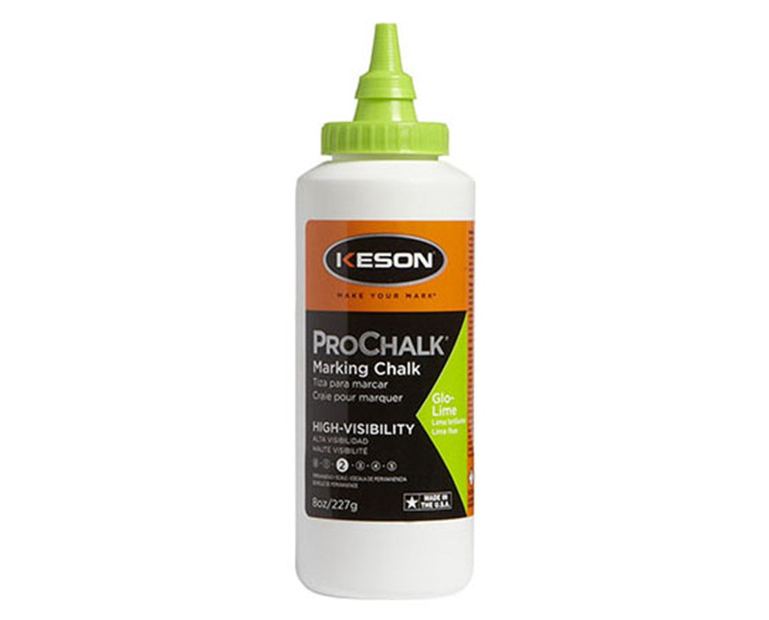 Keson ProChalk High Visibility Chalk