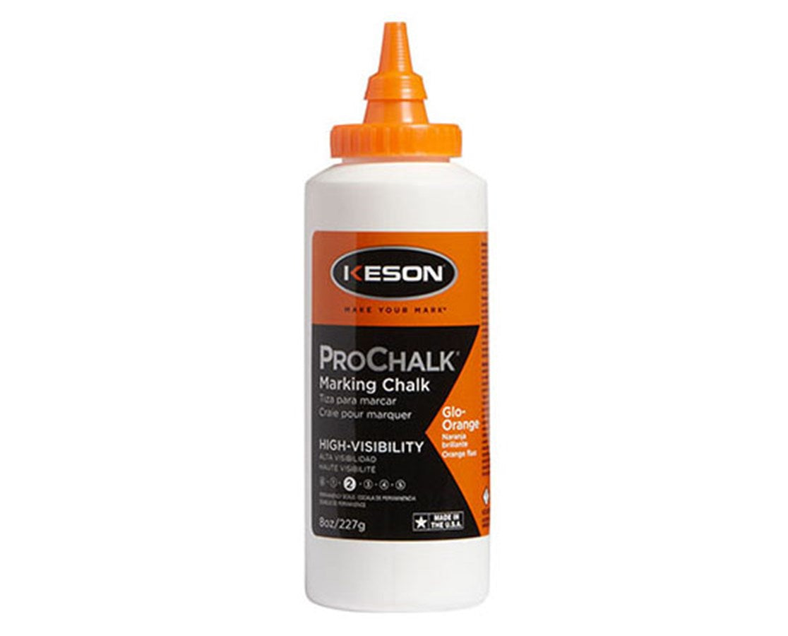 Keson ProChalk High Visibility Chalk