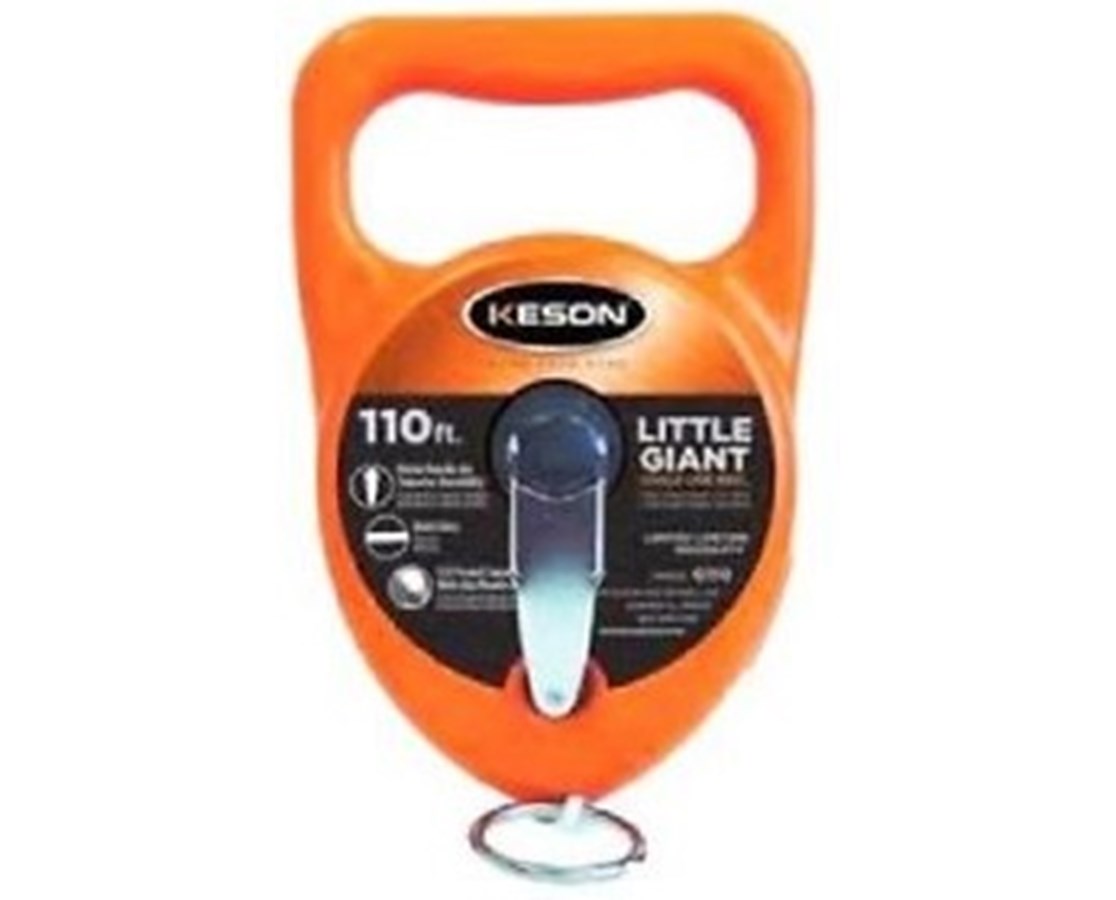 Keson Little Giant Chalk Line Reel