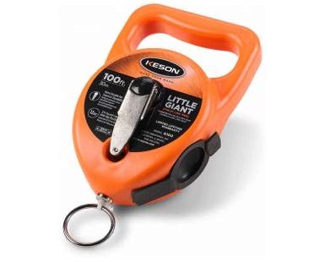 Keson Little Giant Chalk Line Reel