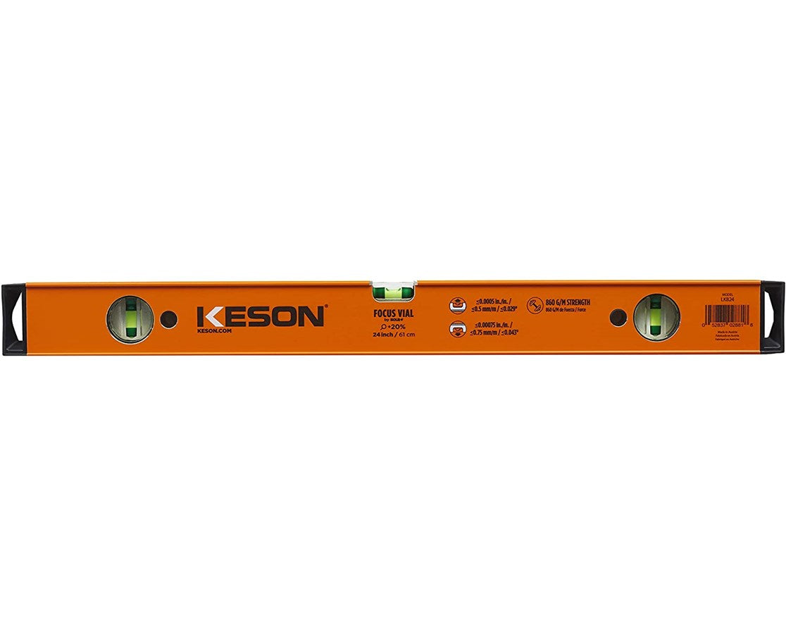 Keson Magnetic Box Beam Level