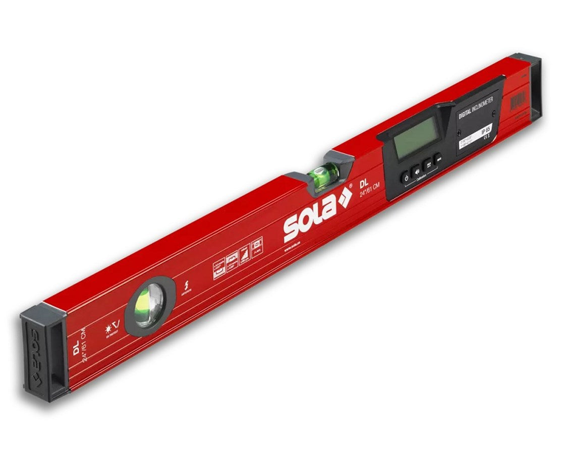 Keson Digital Box Beam Level