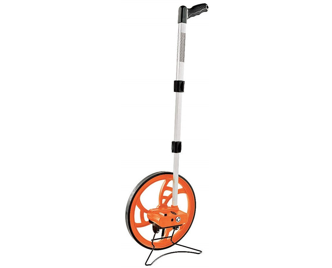 Keson Polycast Roadrunner Telescopic Measuring Wheel